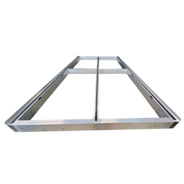 aluminum floating dock