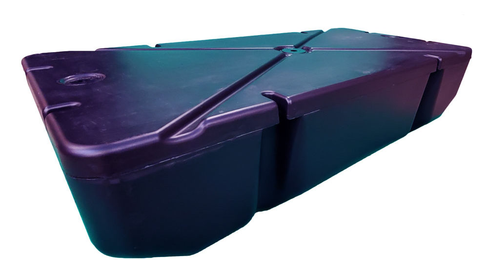 dock float