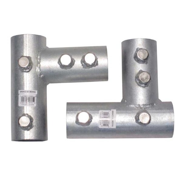 Dock axle brackets