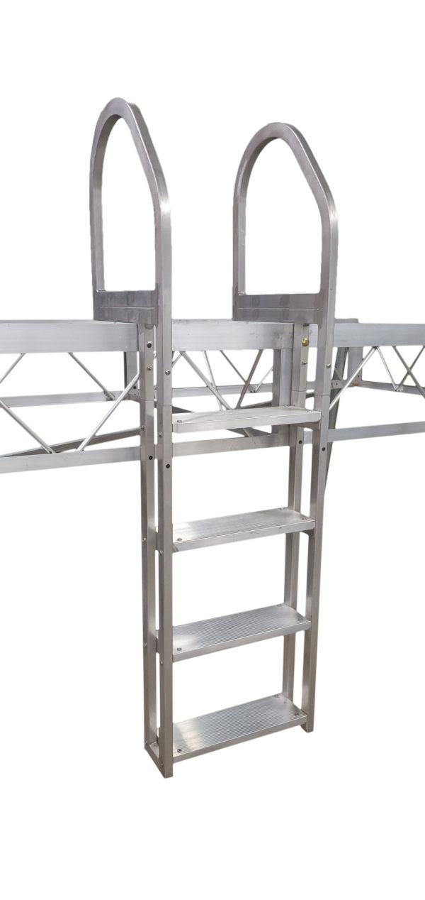 Ladder on Dock