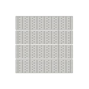 Poly Decking 4x4