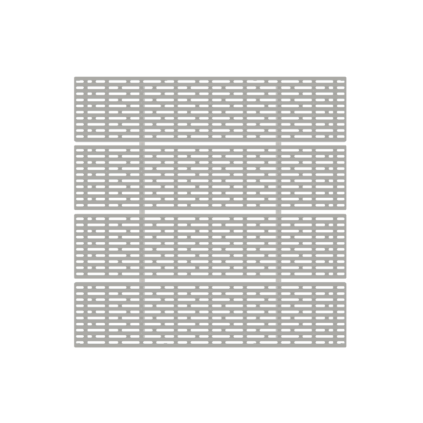 Poly Decking 4x4