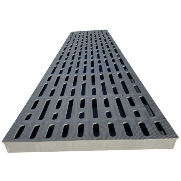 Poly dock panel