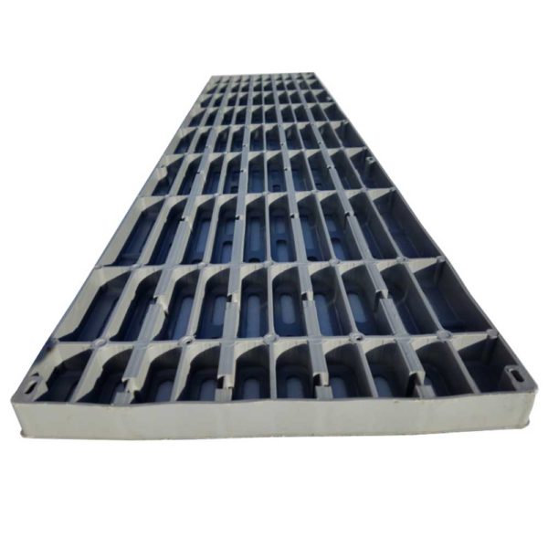 Poly dock panel