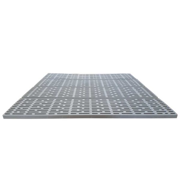 Poly dock panel