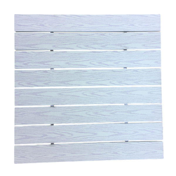 Aluminum Dock Decking Panels