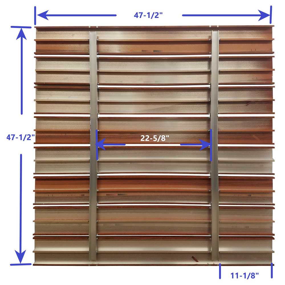 Aluminum Dock Decking Panels Lifetime Decking with