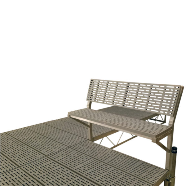 Dock Bench Poly