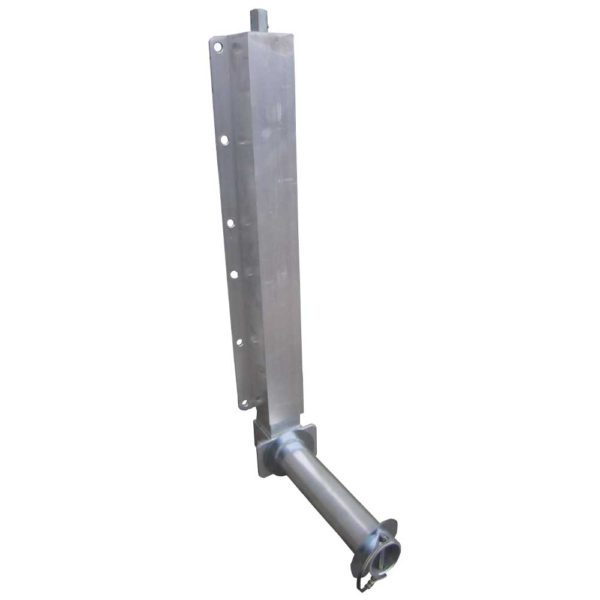 dock jack axle