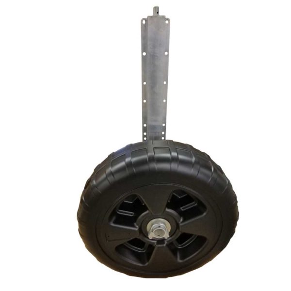 dock jack axle wheel