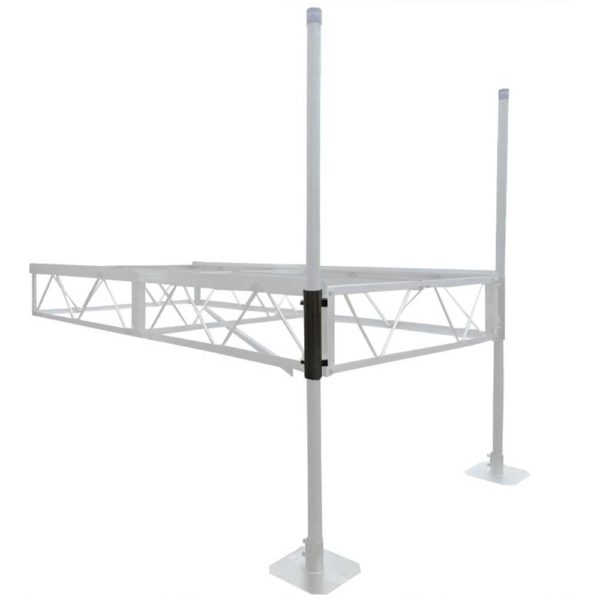 dock pipe holder
