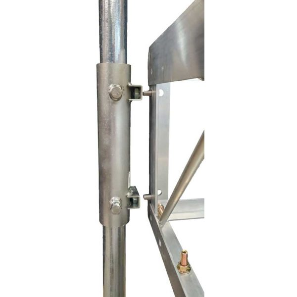 dock pipe holder