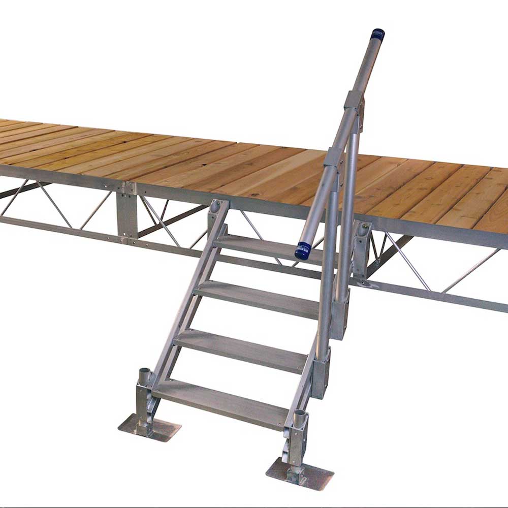 Dock Stairs Steps for your Boat Dock at