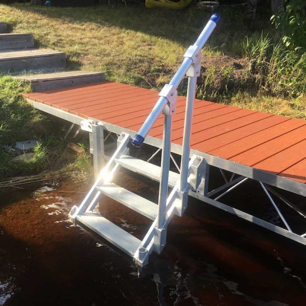 Dock Stairs