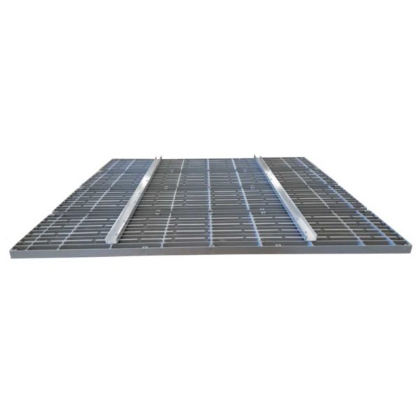 Poly dock panel