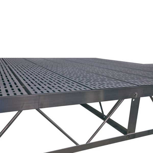 Poly dock panel