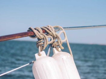 Docking your boat for Dummies