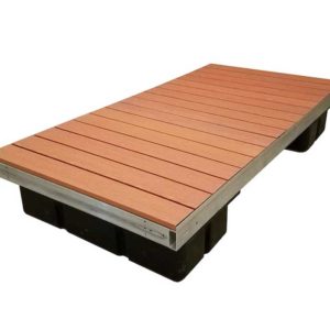 DIY Floating Sections