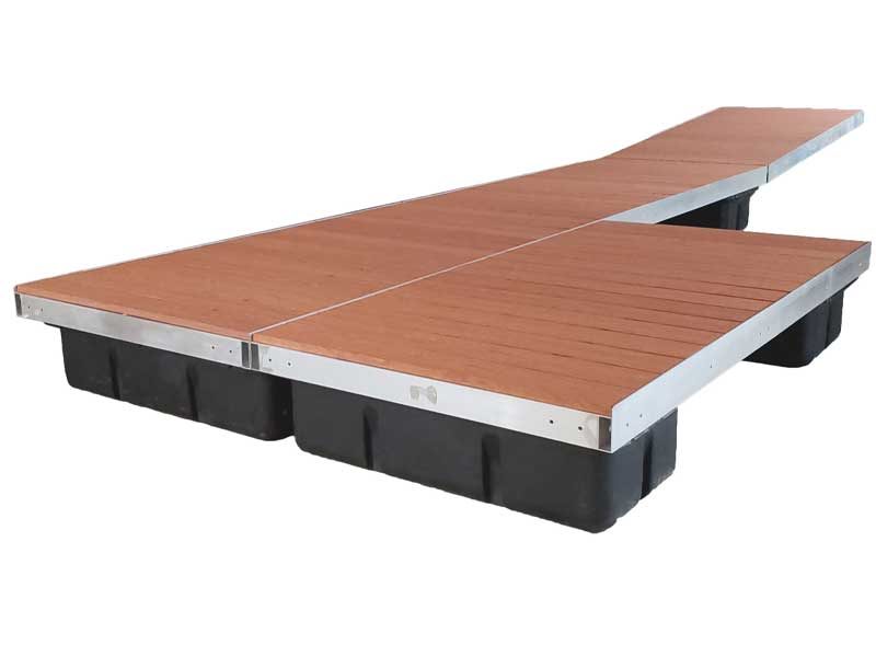 floating dock from jack docks