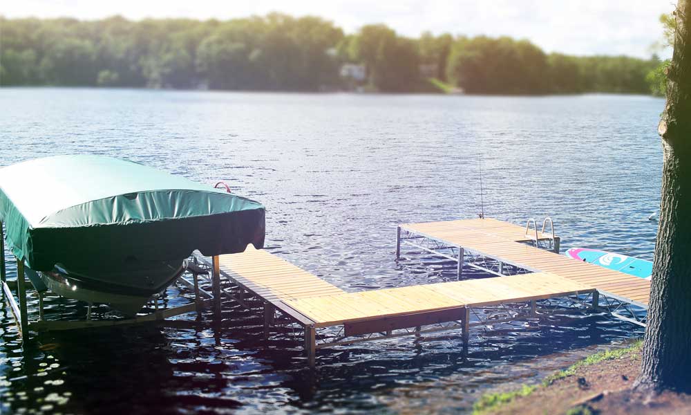 Jack Docks Jack Up Your Dock at