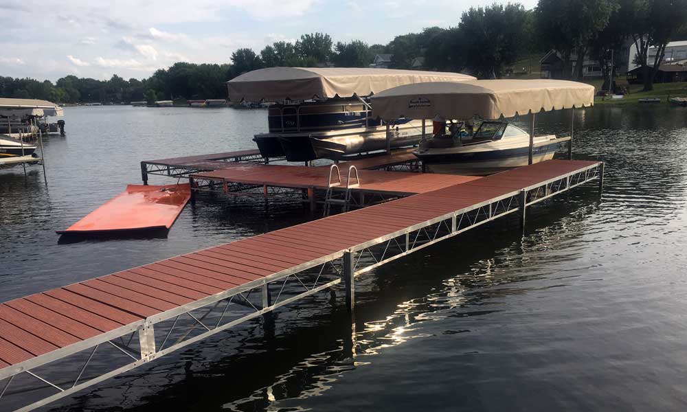 JACK DOCKS WAS IMPRESSIVE! Jack Docks