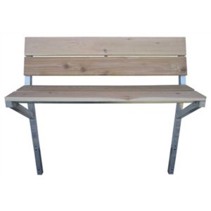 Dock Bench - Cedar