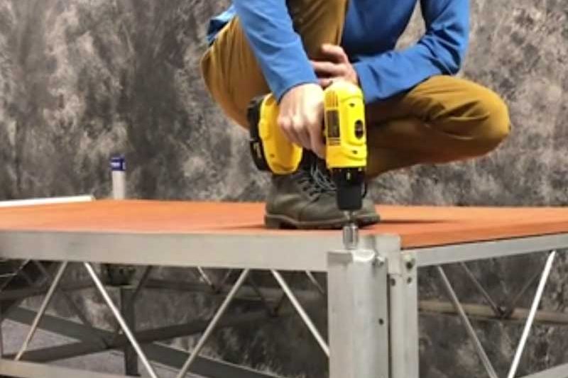 Jack up your Jack Dock
