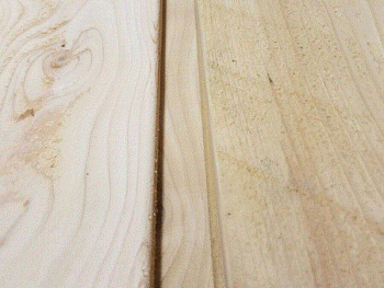 Cedar Seconds