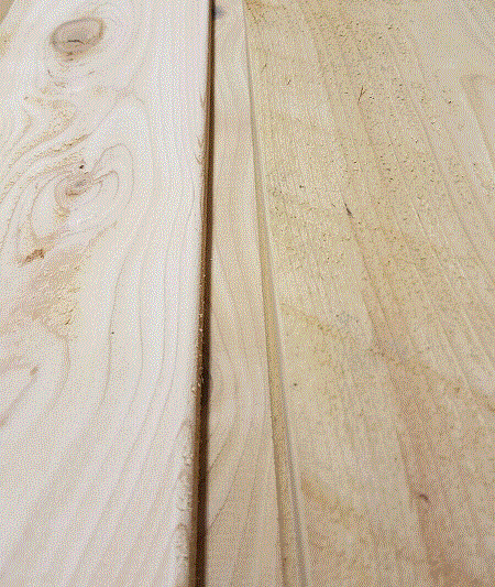 Cedar Seconds