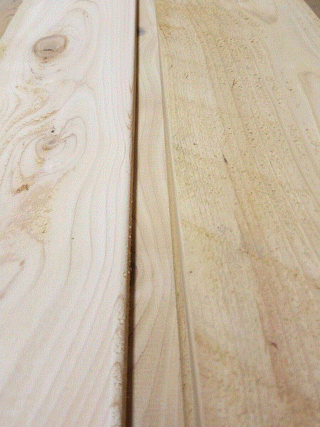 Cedar Seconds