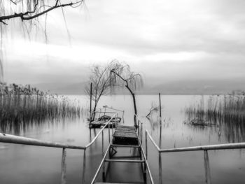 How to build a dock