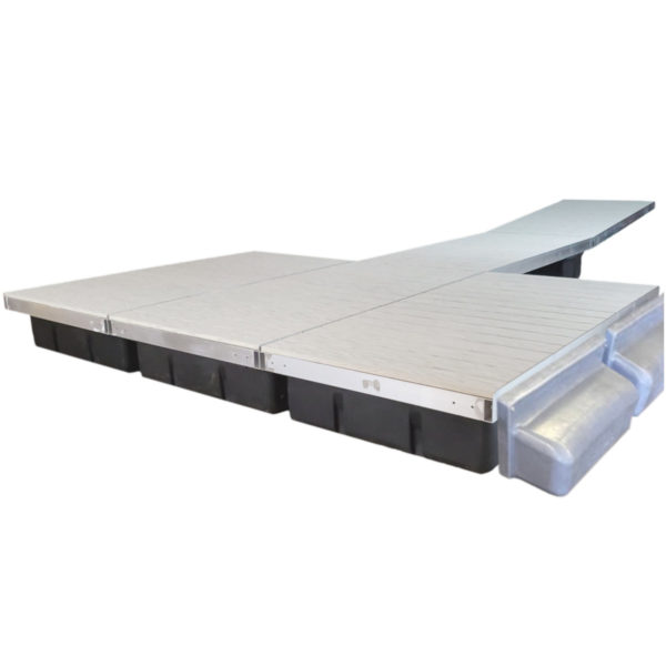 T-shaped Floating Docks
